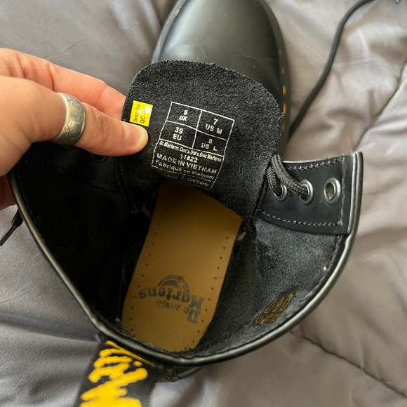 Doc Martens Original 1460 Unisex - Picture 3 of 7